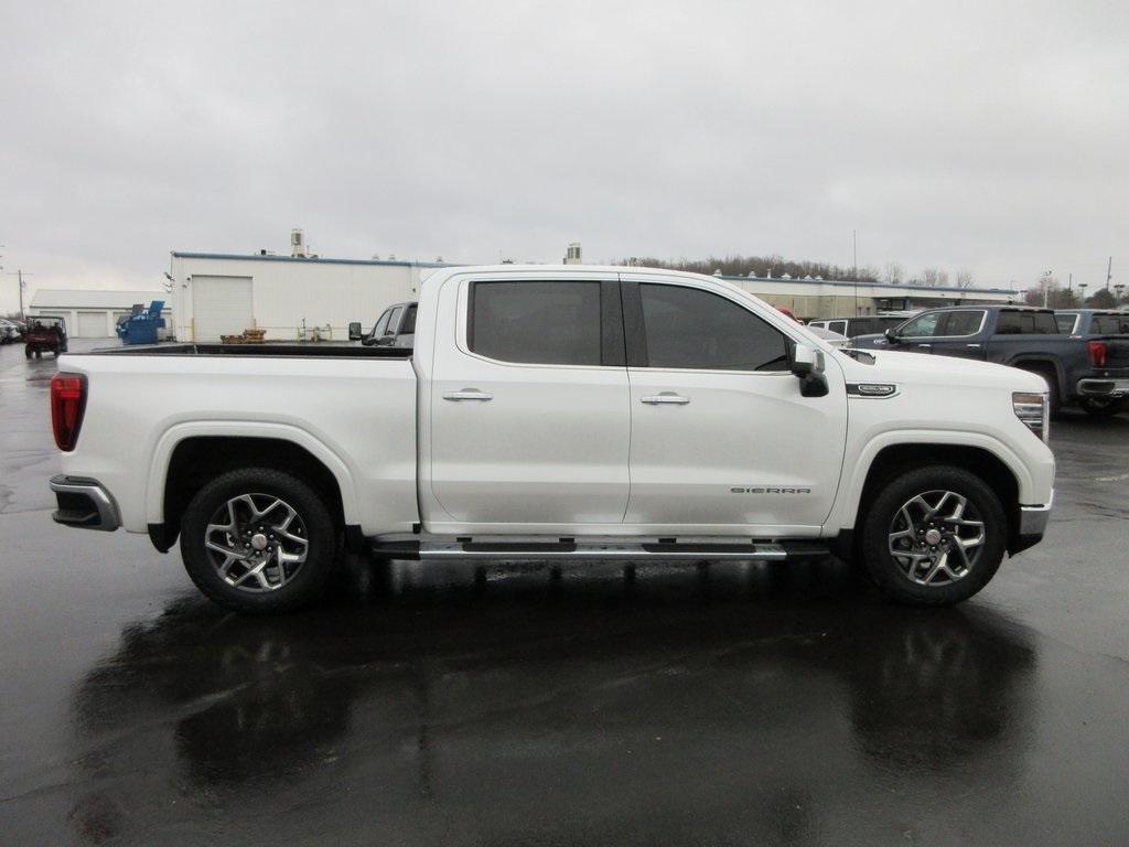 used 2022 GMC Sierra 1500 car, priced at $45,995