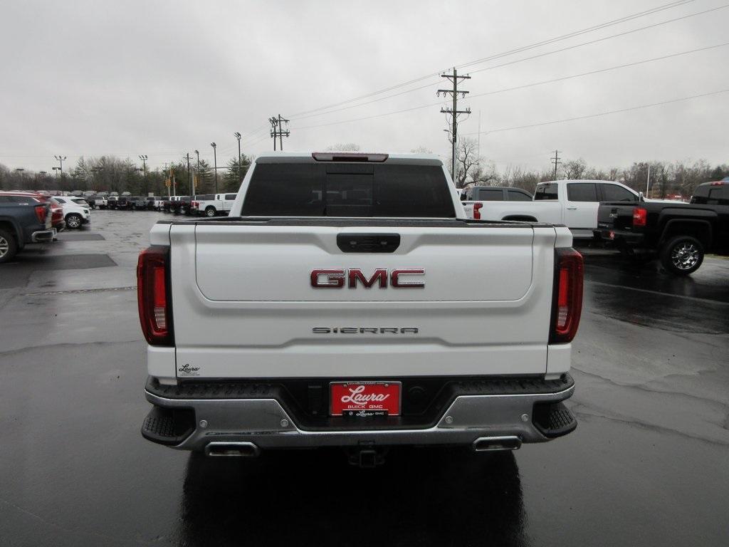 used 2022 GMC Sierra 1500 car, priced at $45,995