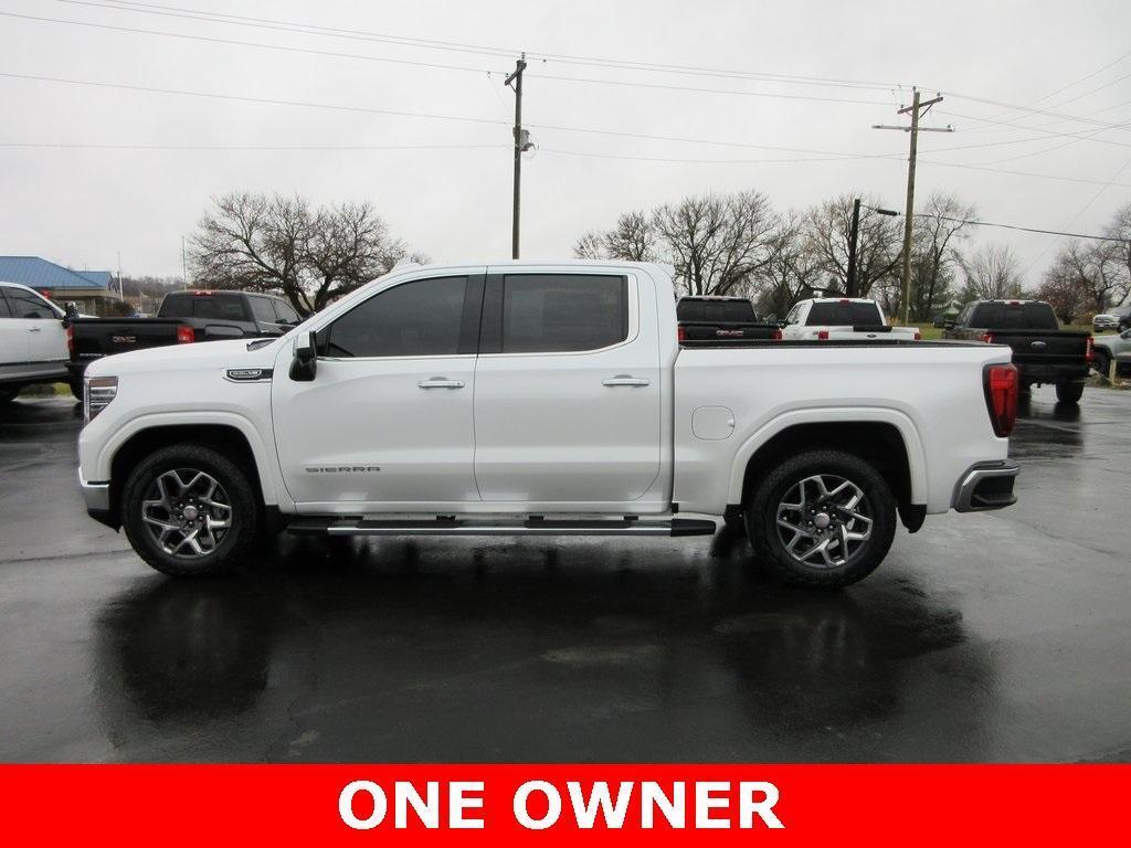 used 2022 GMC Sierra 1500 car, priced at $45,995