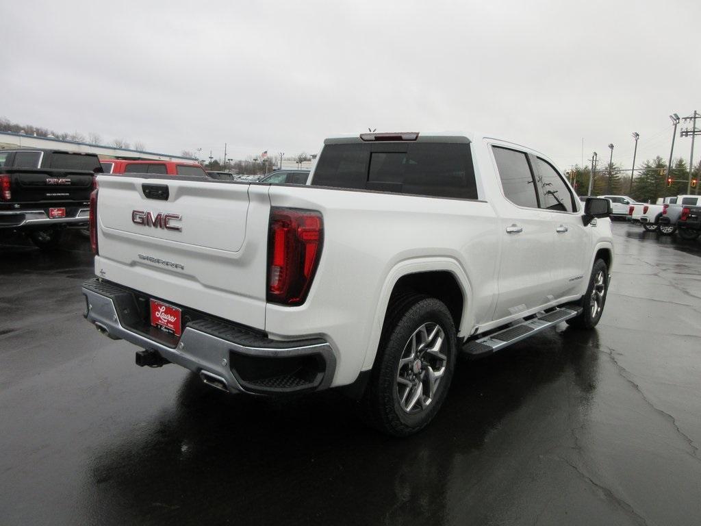 used 2022 GMC Sierra 1500 car, priced at $45,995