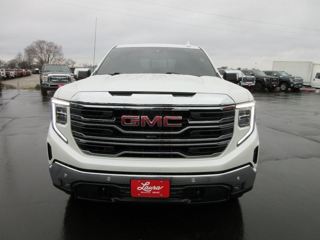 used 2022 GMC Sierra 1500 car, priced at $45,995