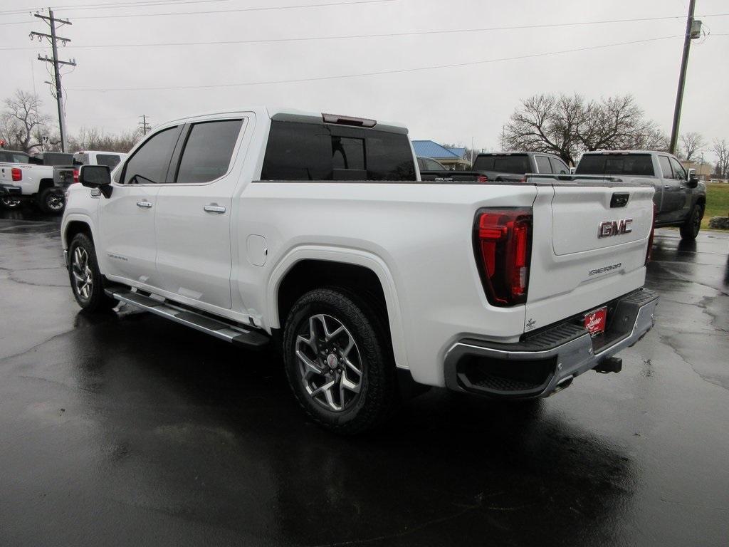 used 2022 GMC Sierra 1500 car, priced at $45,995