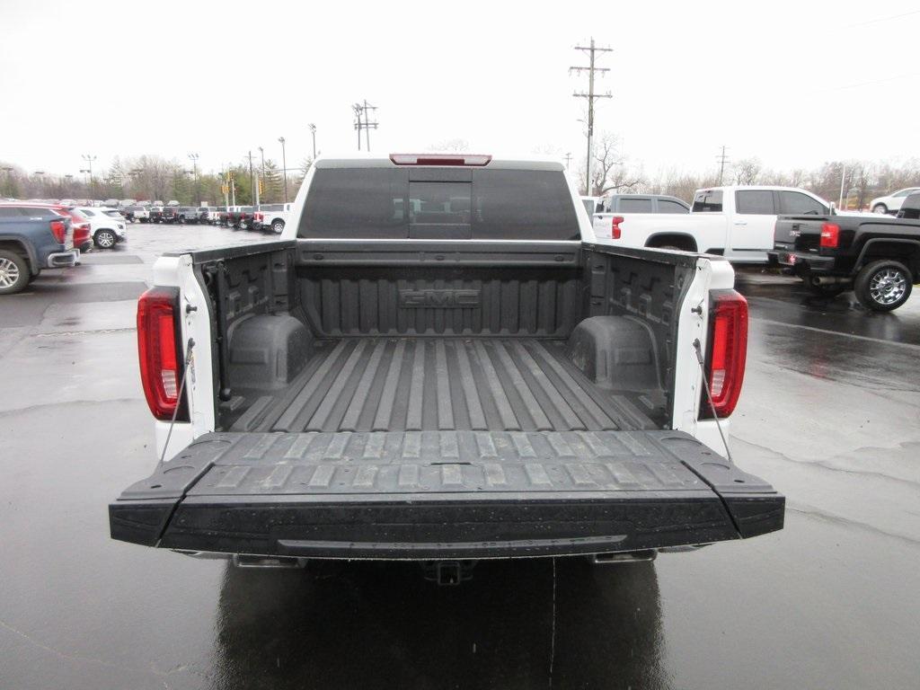 used 2022 GMC Sierra 1500 car, priced at $45,995