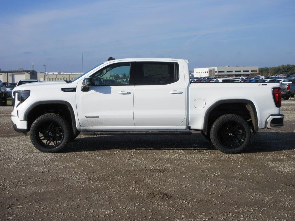 new 2025 GMC Sierra 1500 car, priced at $64,164