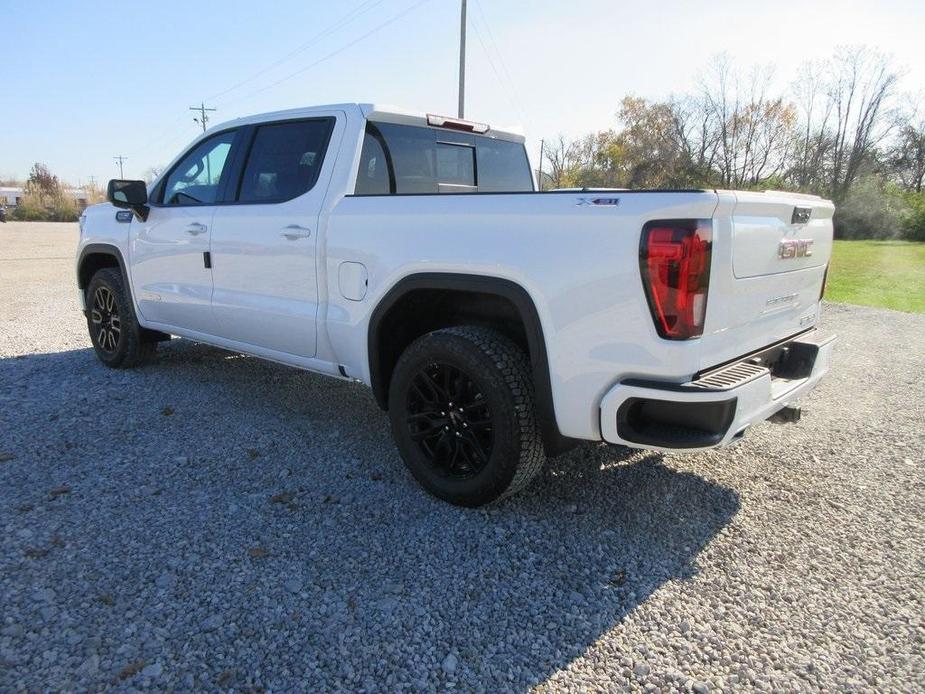 new 2025 GMC Sierra 1500 car, priced at $61,214