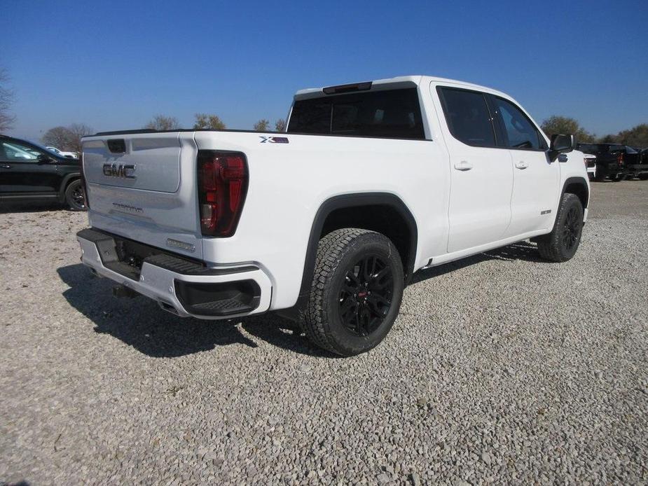 new 2025 GMC Sierra 1500 car, priced at $61,214