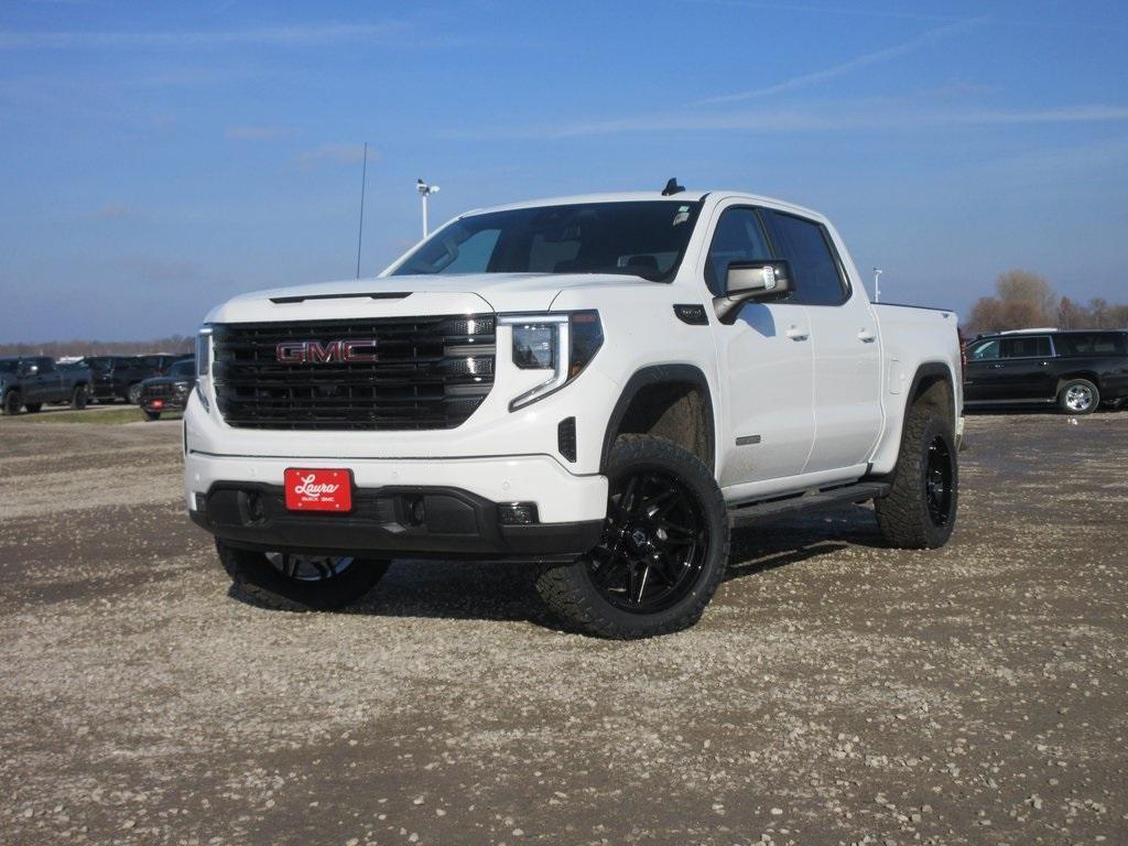 new 2025 GMC Sierra 1500 car, priced at $64,164