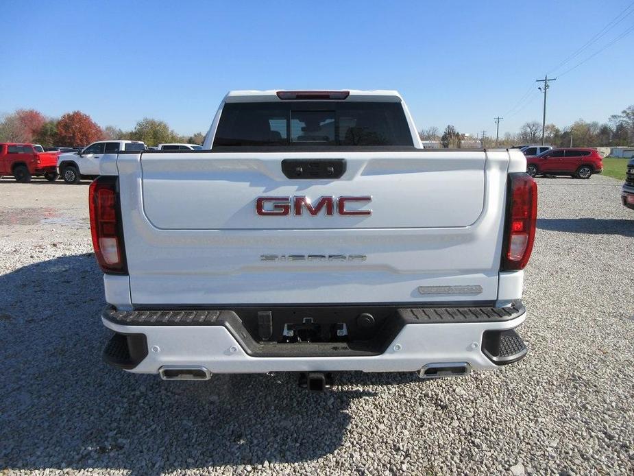 new 2025 GMC Sierra 1500 car, priced at $61,214