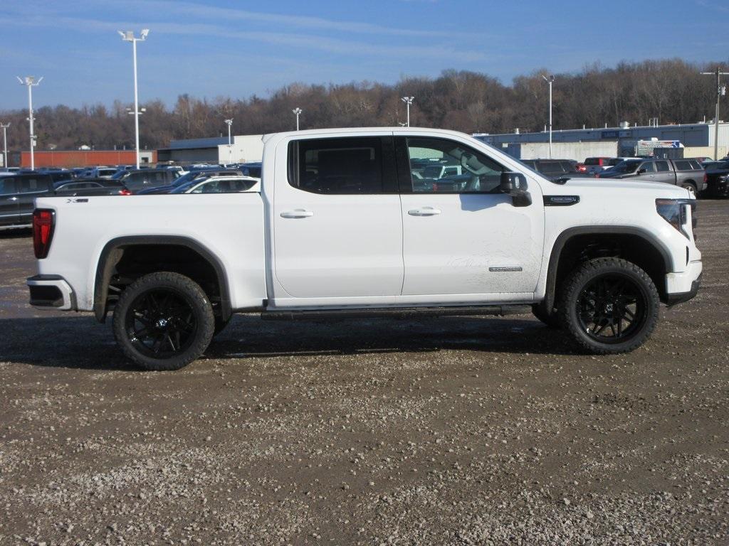 new 2025 GMC Sierra 1500 car, priced at $64,164