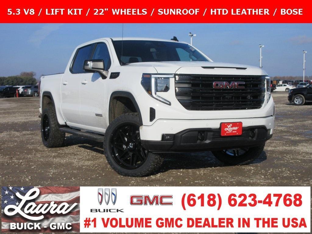 new 2025 GMC Sierra 1500 car, priced at $64,164