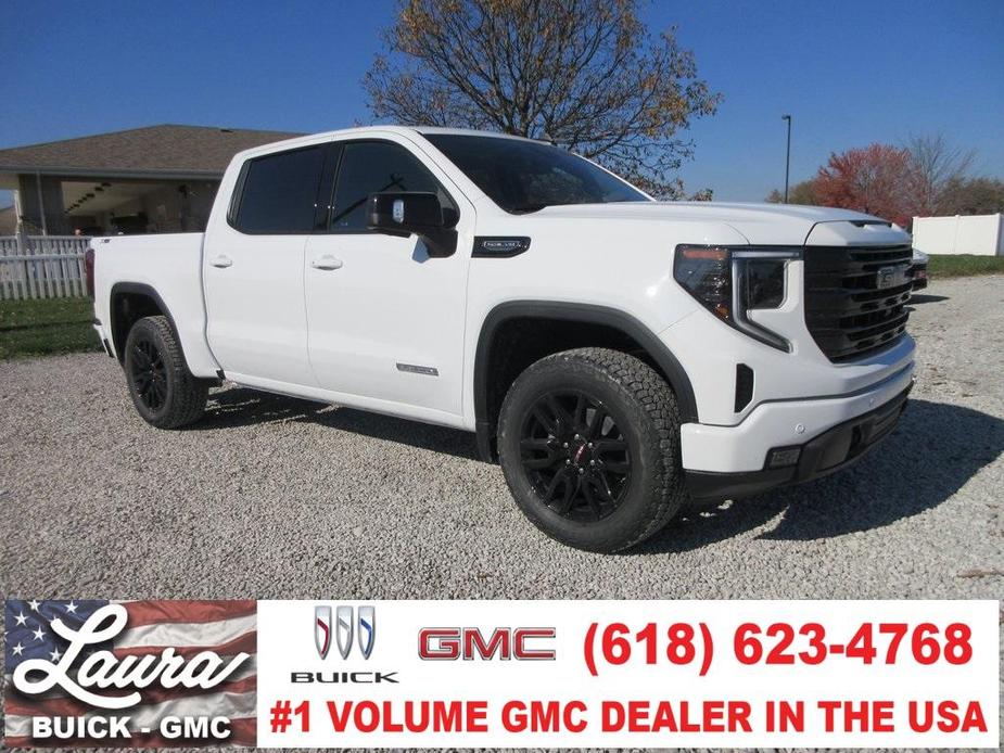 new 2025 GMC Sierra 1500 car, priced at $61,214