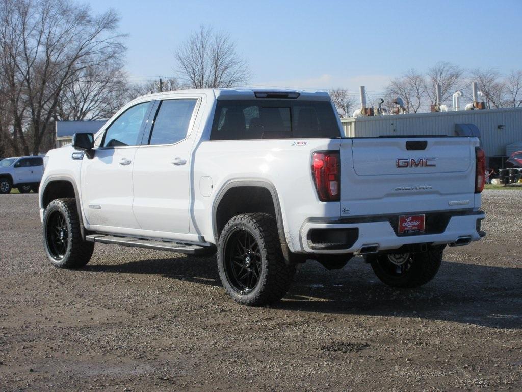 new 2025 GMC Sierra 1500 car, priced at $64,164