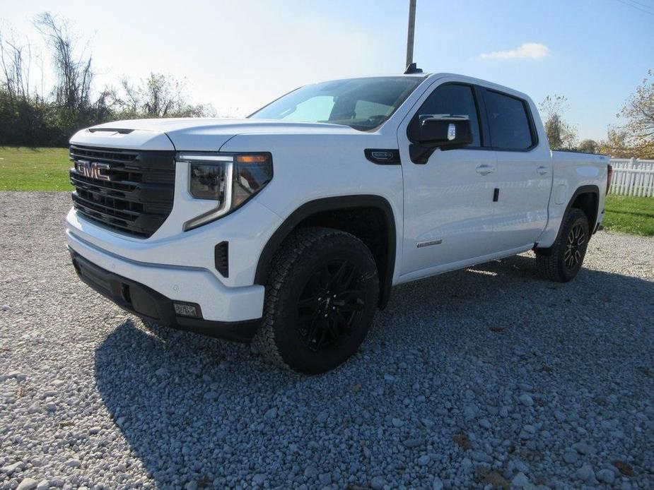 new 2025 GMC Sierra 1500 car, priced at $61,214