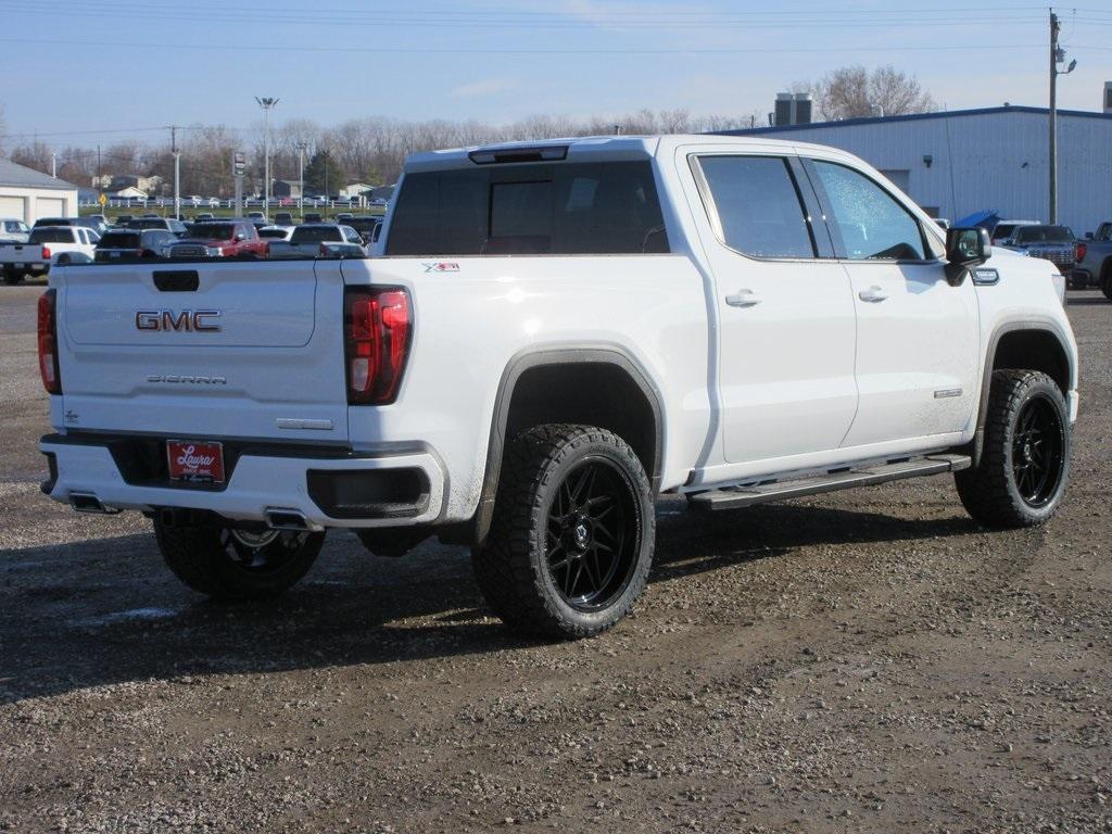 new 2025 GMC Sierra 1500 car, priced at $64,164