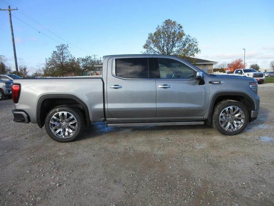 new 2025 GMC Sierra 1500 car, priced at $69,339