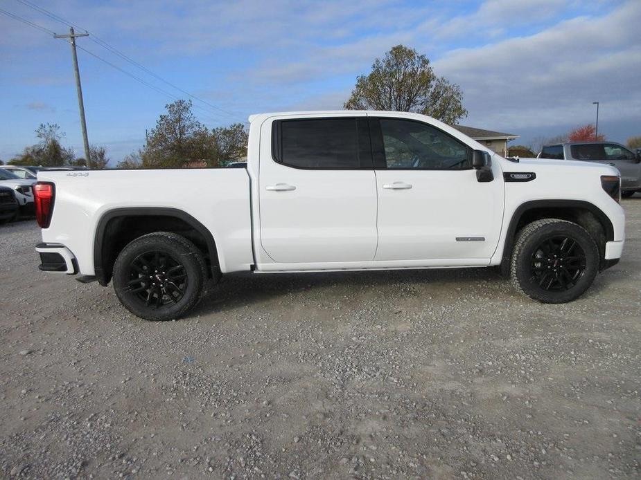 new 2025 GMC Sierra 1500 car, priced at $60,683