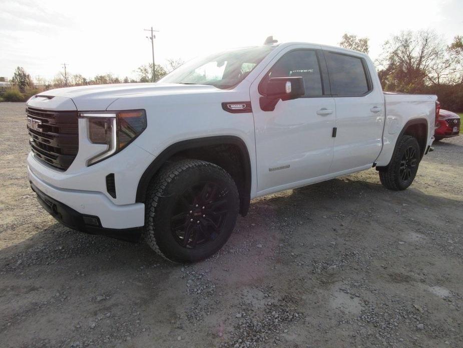 new 2025 GMC Sierra 1500 car, priced at $60,683