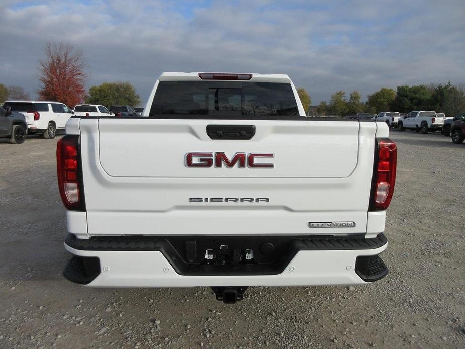 new 2025 GMC Sierra 1500 car, priced at $60,683