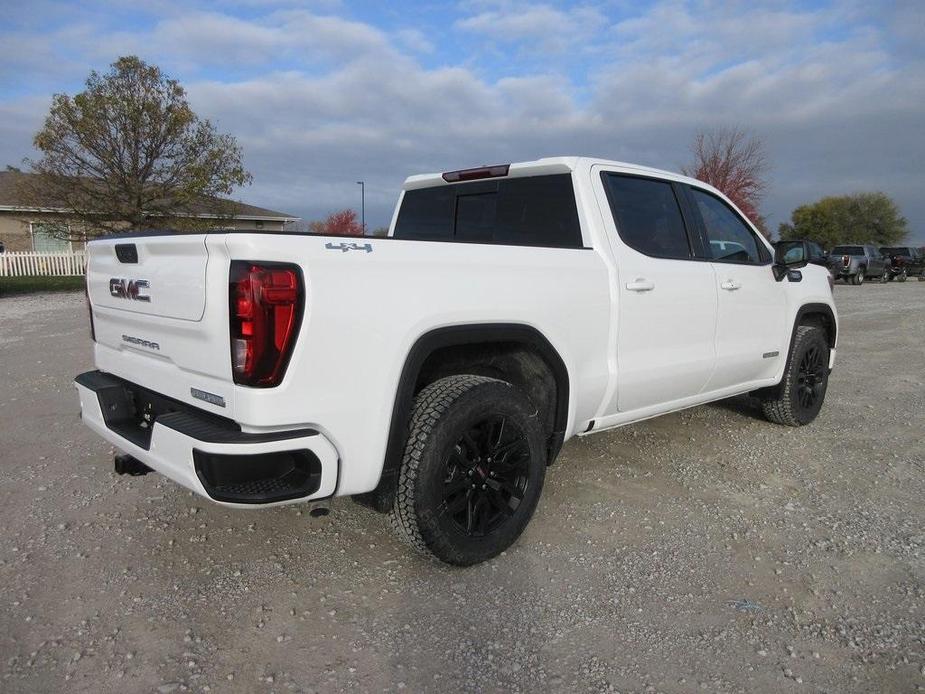 new 2025 GMC Sierra 1500 car, priced at $60,683