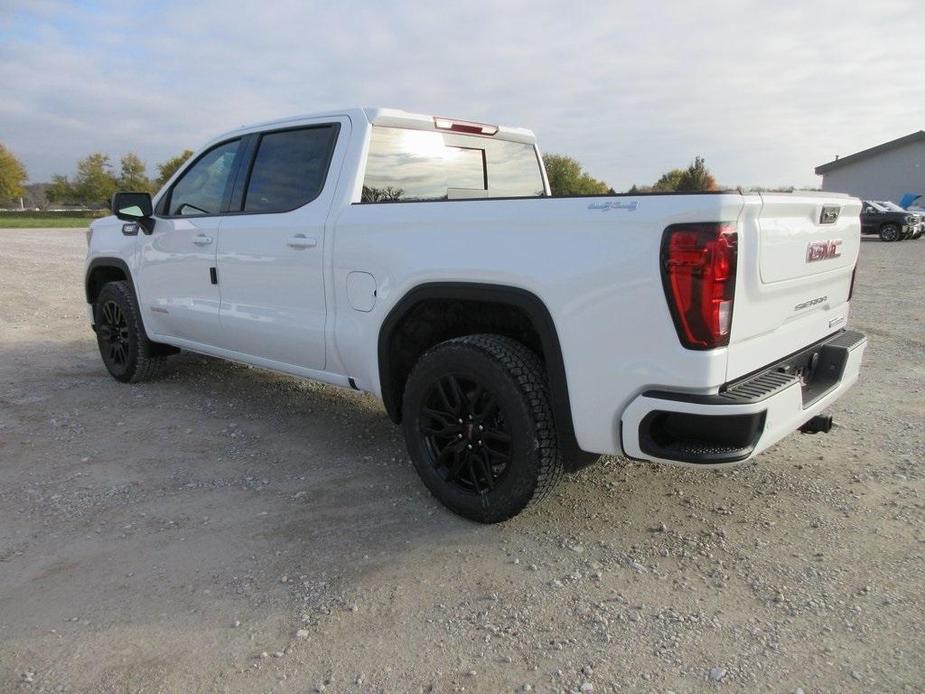 new 2025 GMC Sierra 1500 car, priced at $60,683