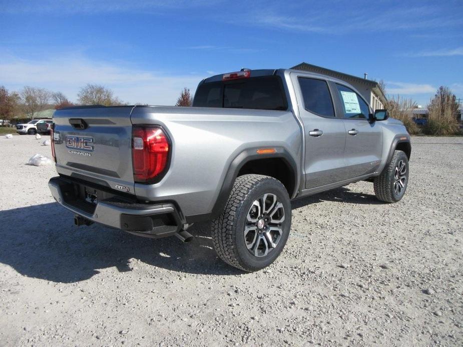 new 2024 GMC Canyon car, priced at $44,926