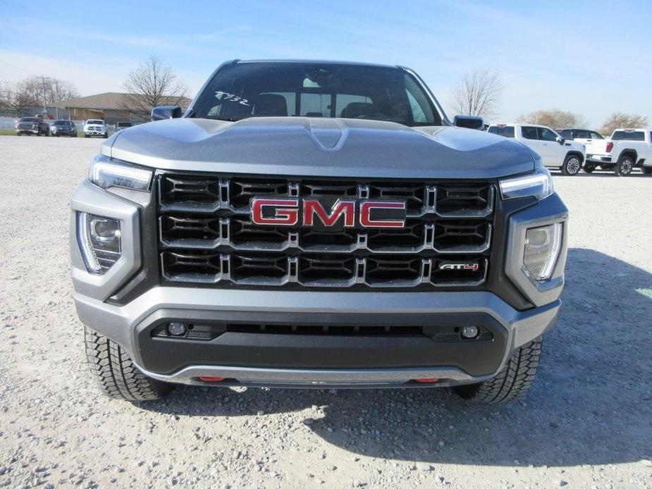 new 2024 GMC Canyon car, priced at $44,926