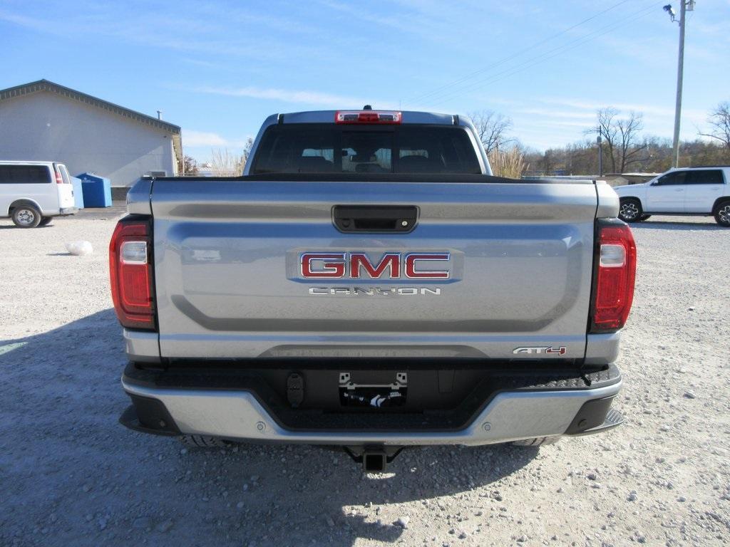 new 2024 GMC Canyon car, priced at $44,926