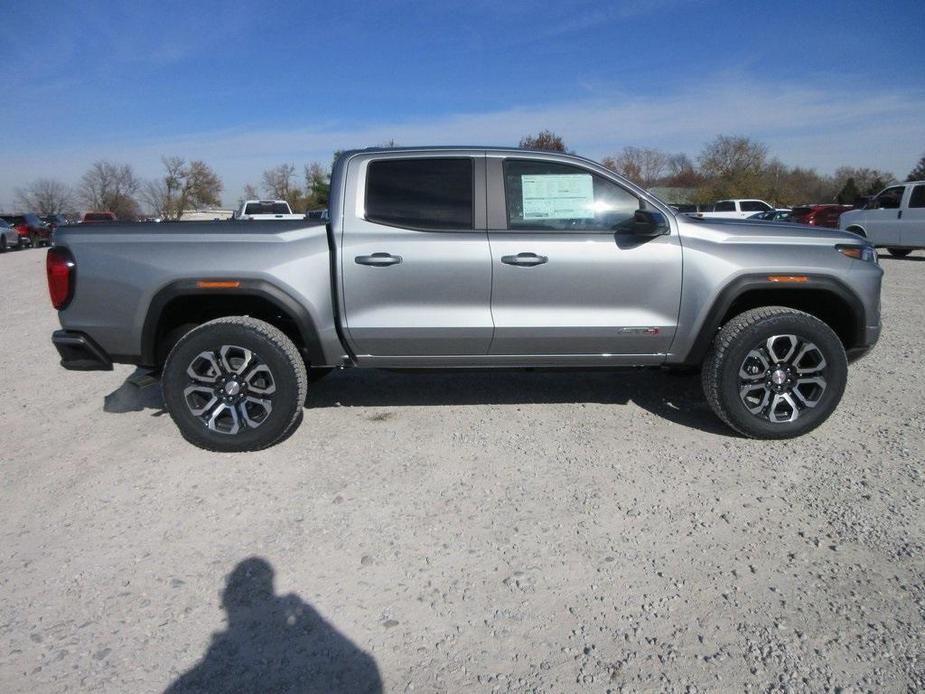 new 2024 GMC Canyon car, priced at $44,926