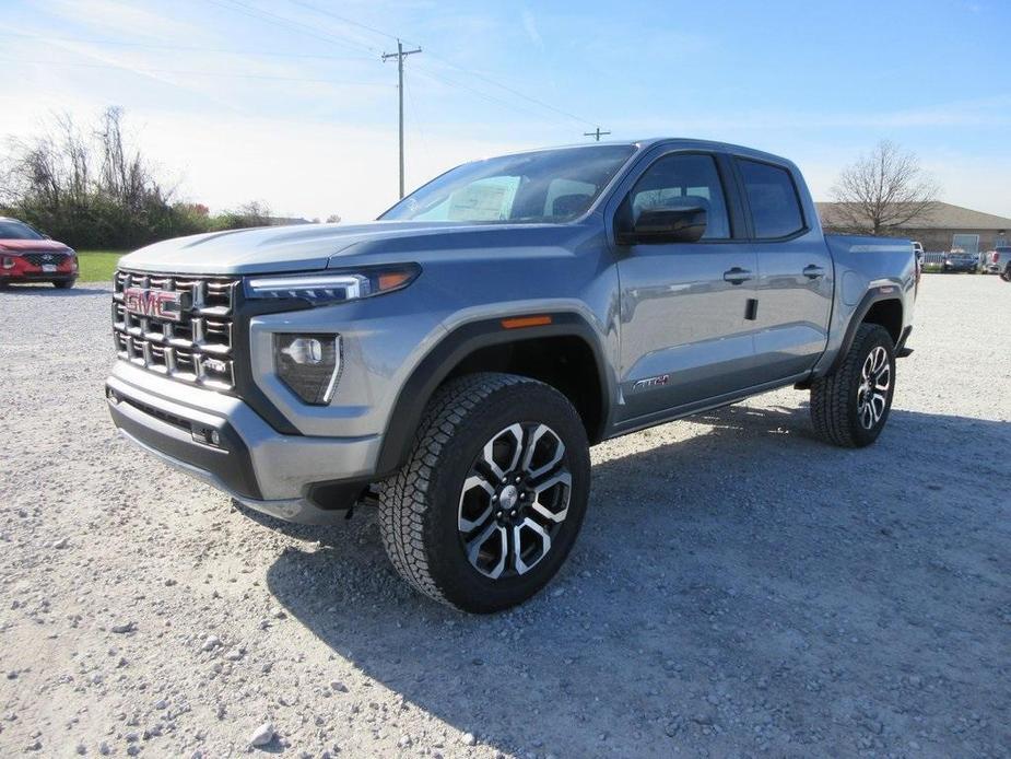 new 2024 GMC Canyon car, priced at $44,926