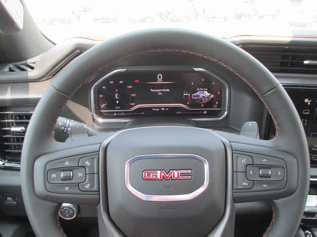 new 2025 GMC Sierra 1500 car, priced at $65,049