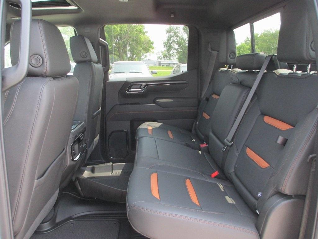 new 2025 GMC Sierra 1500 car, priced at $65,049