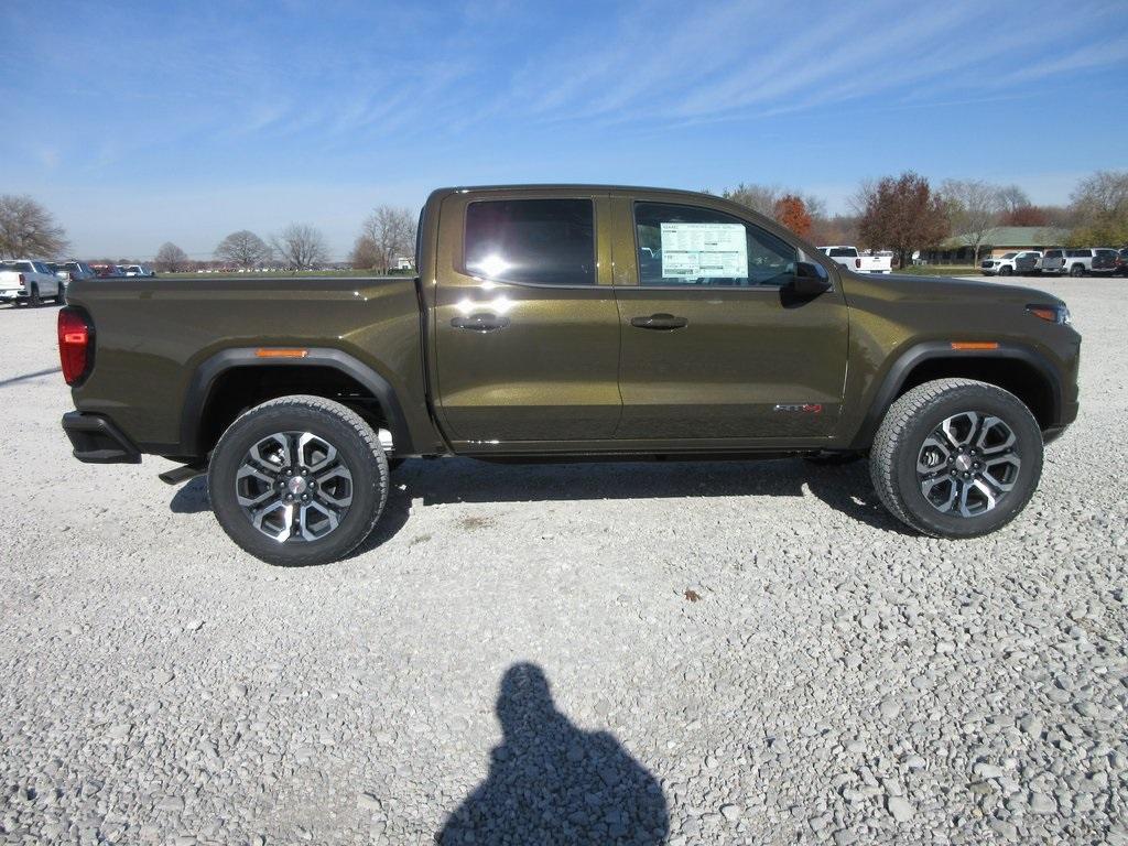 new 2024 GMC Canyon car, priced at $44,090