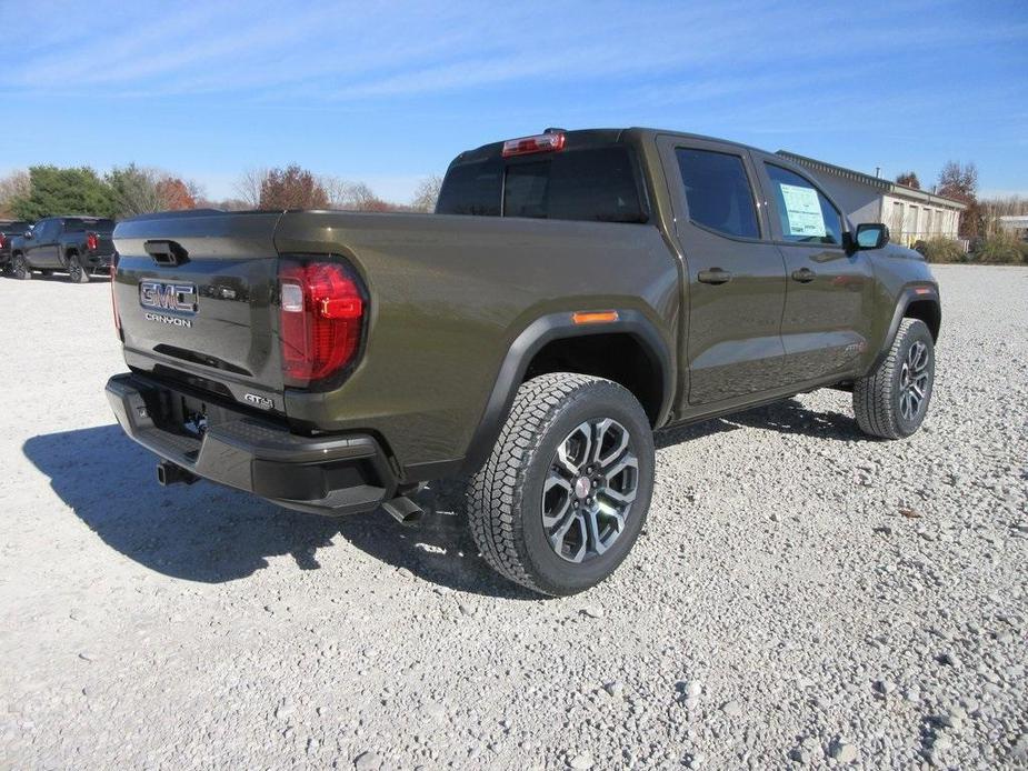 new 2024 GMC Canyon car, priced at $44,090