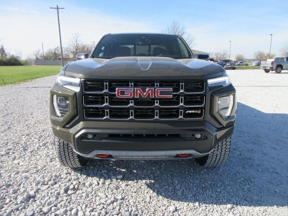 new 2024 GMC Canyon car, priced at $44,090