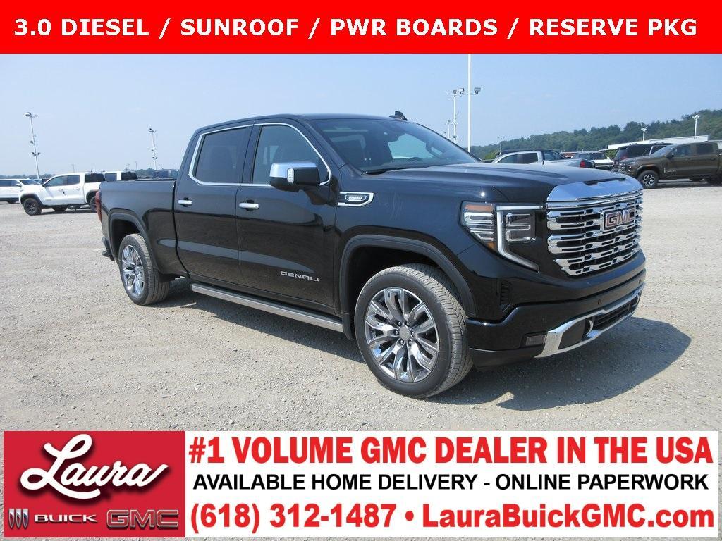 new 2026 GMC Sierra 1500 car, priced at $66,990