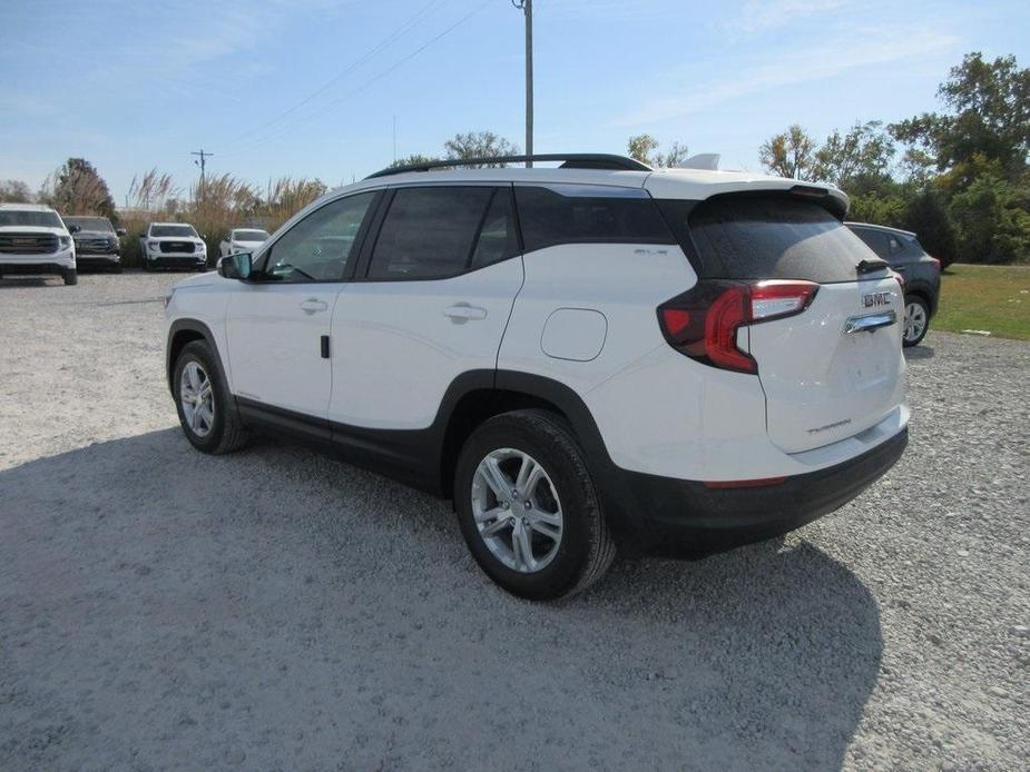 new 2024 GMC Terrain car, priced at $28,273