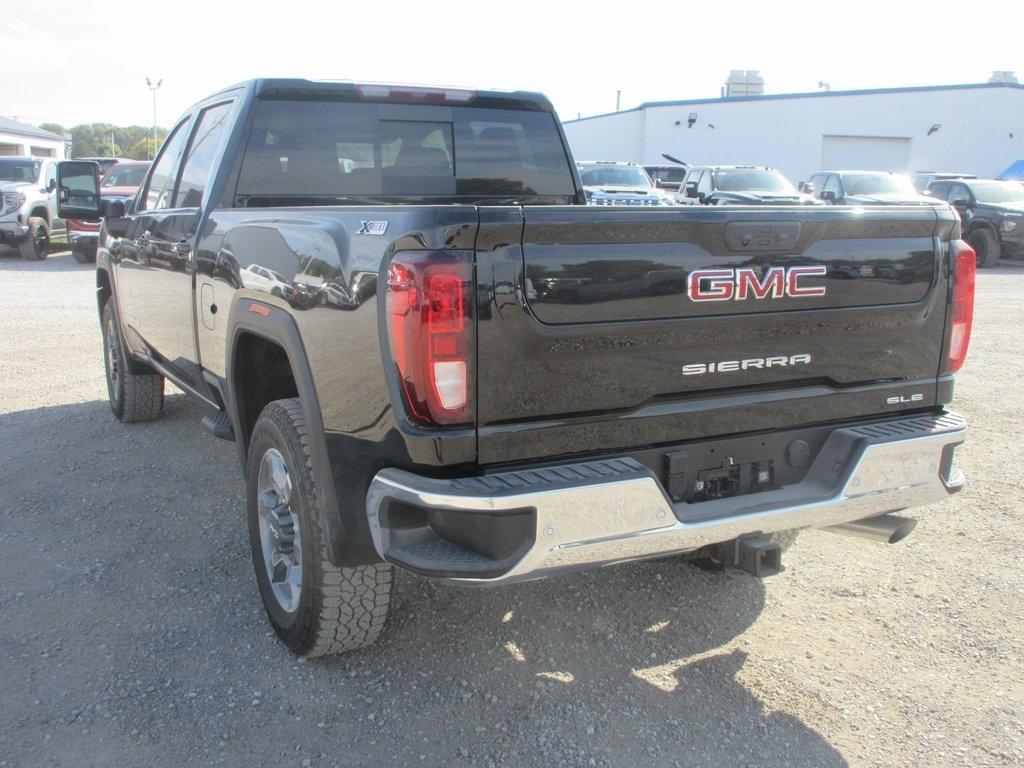 new 2026 GMC Sierra 2500 car, priced at $64,914