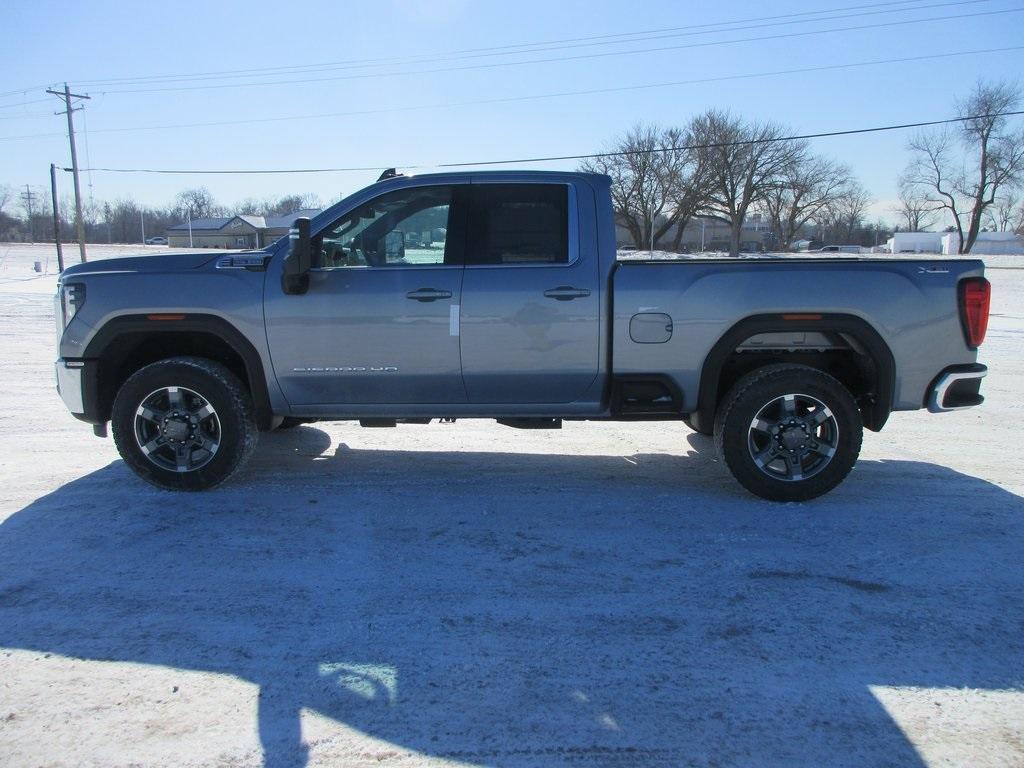 new 2025 GMC Sierra 2500 car, priced at $59,592