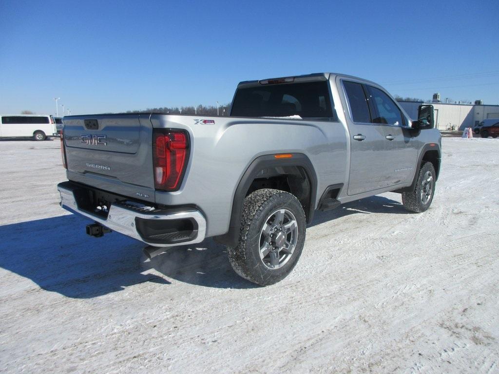 new 2025 GMC Sierra 2500 car, priced at $59,592