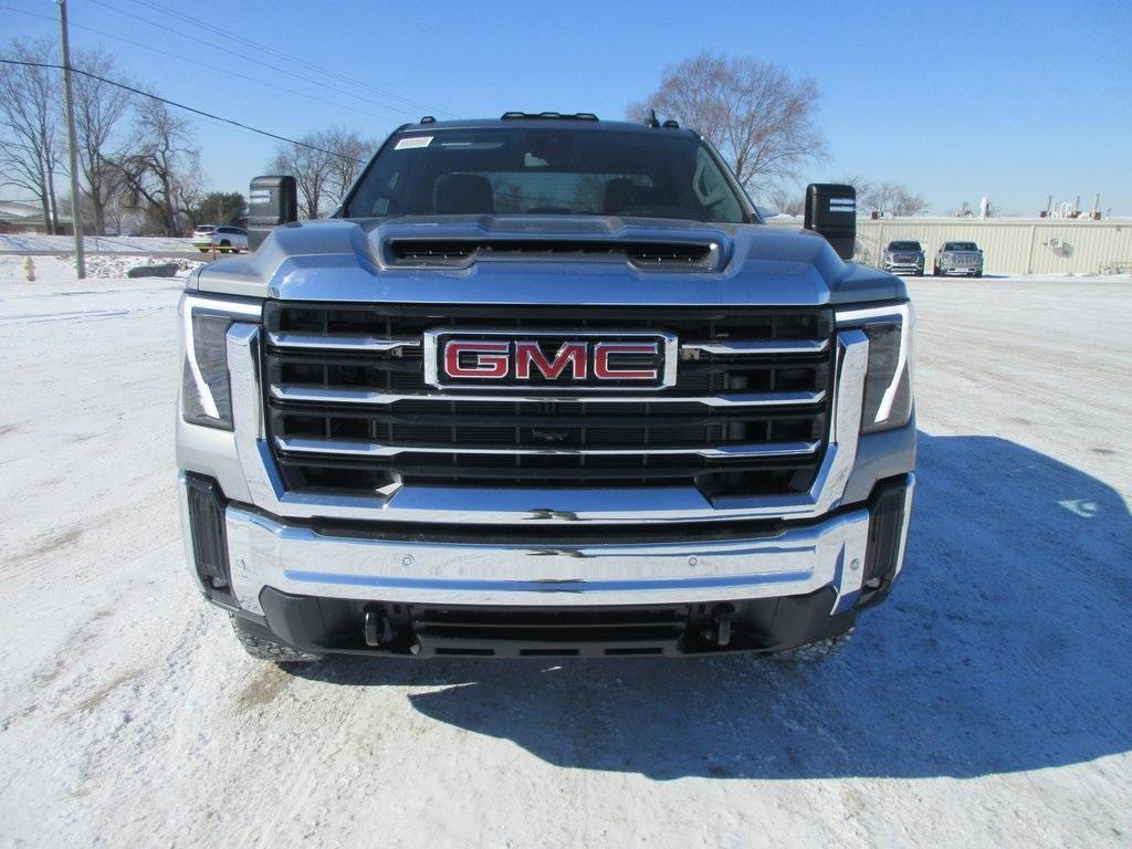 new 2025 GMC Sierra 2500 car, priced at $59,592