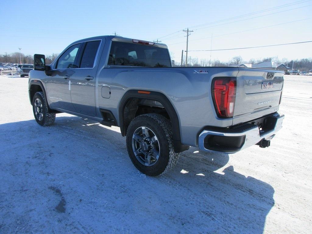 new 2025 GMC Sierra 2500 car, priced at $59,592