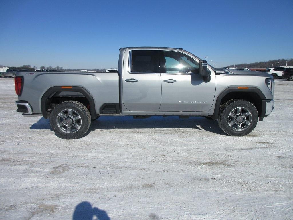 new 2025 GMC Sierra 2500 car, priced at $59,592