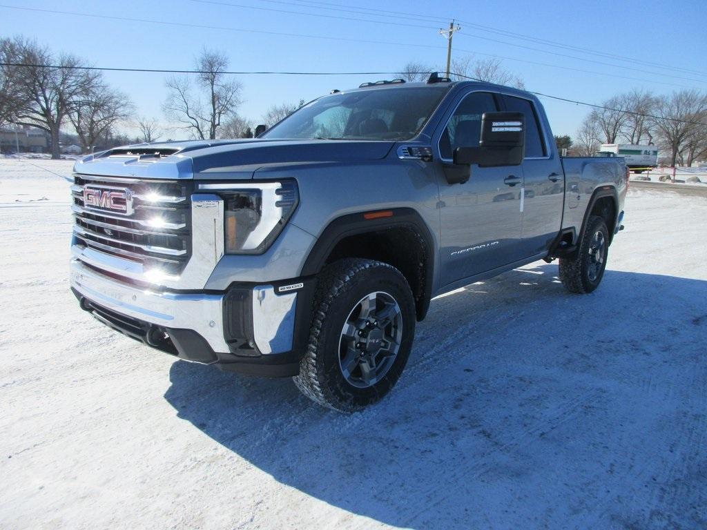 new 2025 GMC Sierra 2500 car, priced at $59,592