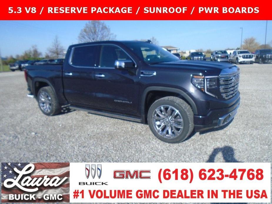 new 2024 GMC Sierra 1500 car