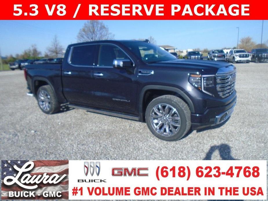 new 2024 GMC Sierra 1500 car, priced at $67,620