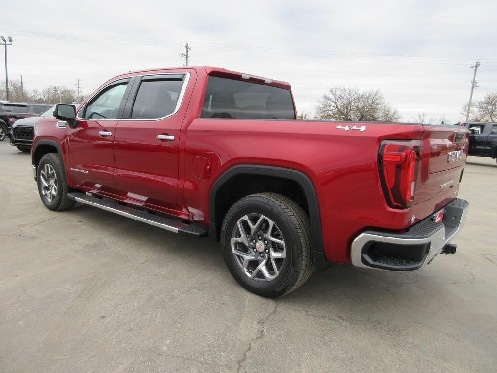 used 2024 GMC Sierra 1500 car, priced at $57,995