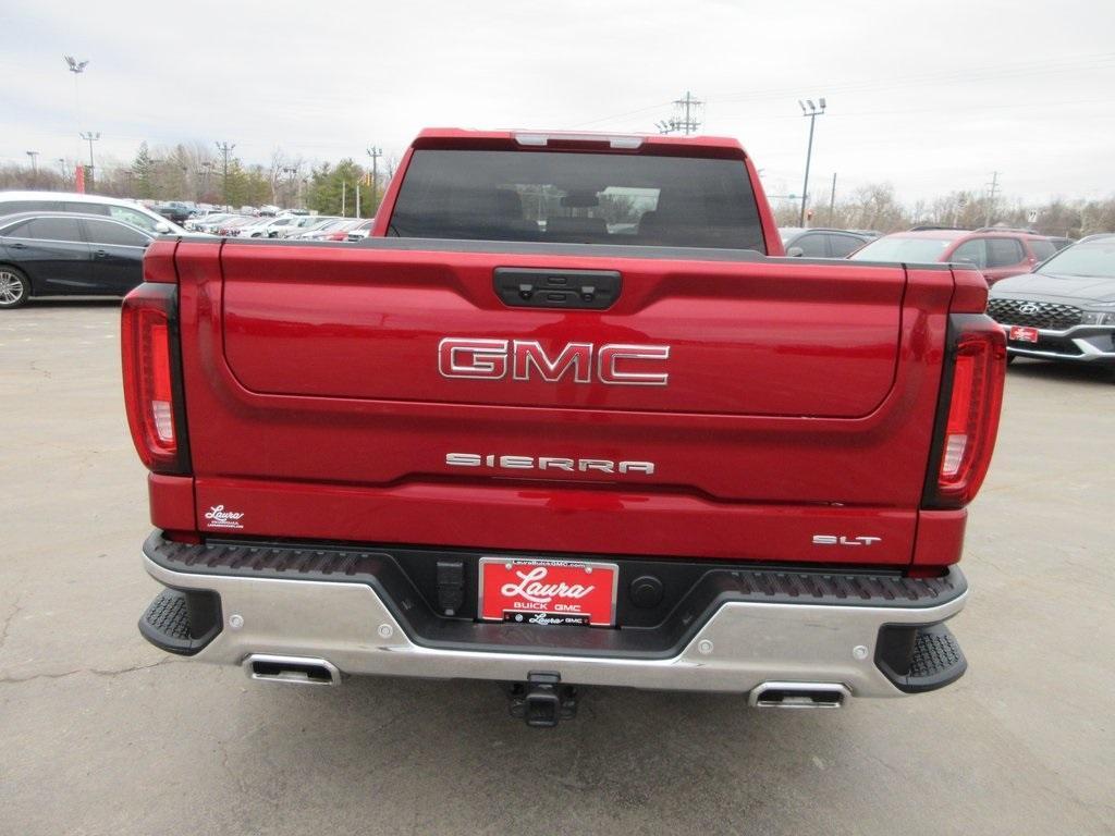 used 2024 GMC Sierra 1500 car, priced at $57,995