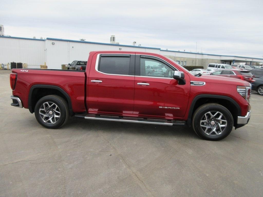 used 2024 GMC Sierra 1500 car, priced at $57,995