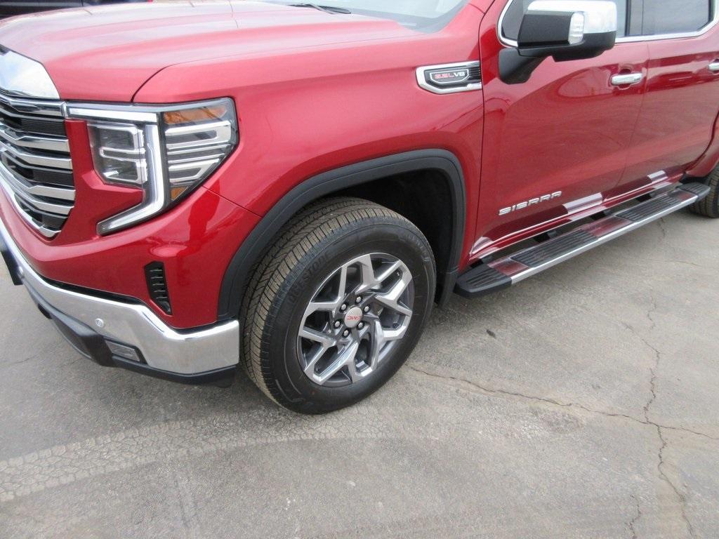 used 2024 GMC Sierra 1500 car, priced at $57,995