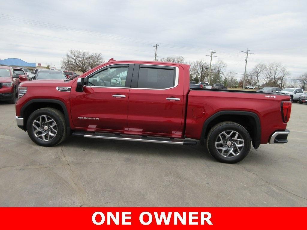 used 2024 GMC Sierra 1500 car, priced at $57,995